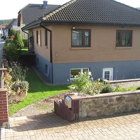Ferienwohnung Jena-Zoellnitz Zollnitz Cameră foto