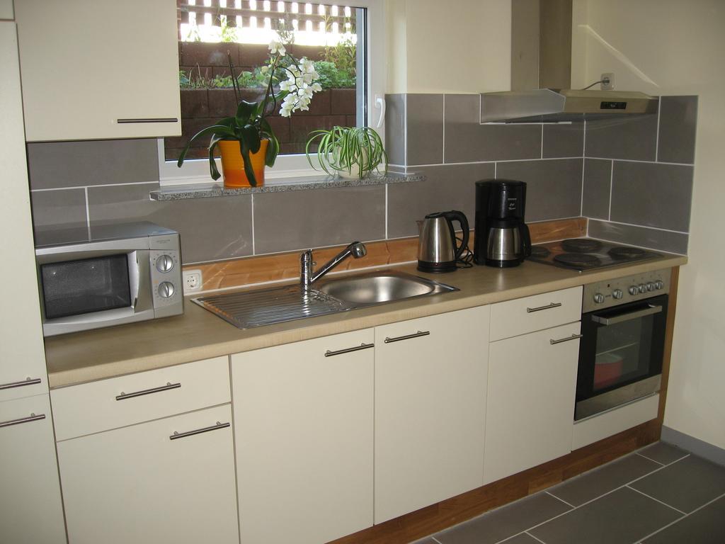 Ferienwohnung Jena-Zoellnitz Zollnitz Cameră foto