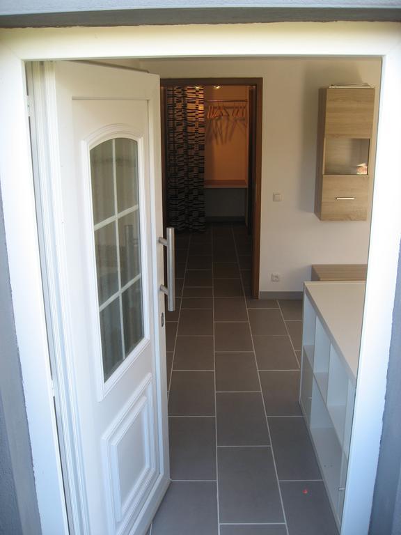 Ferienwohnung Jena-Zoellnitz Zollnitz Cameră foto