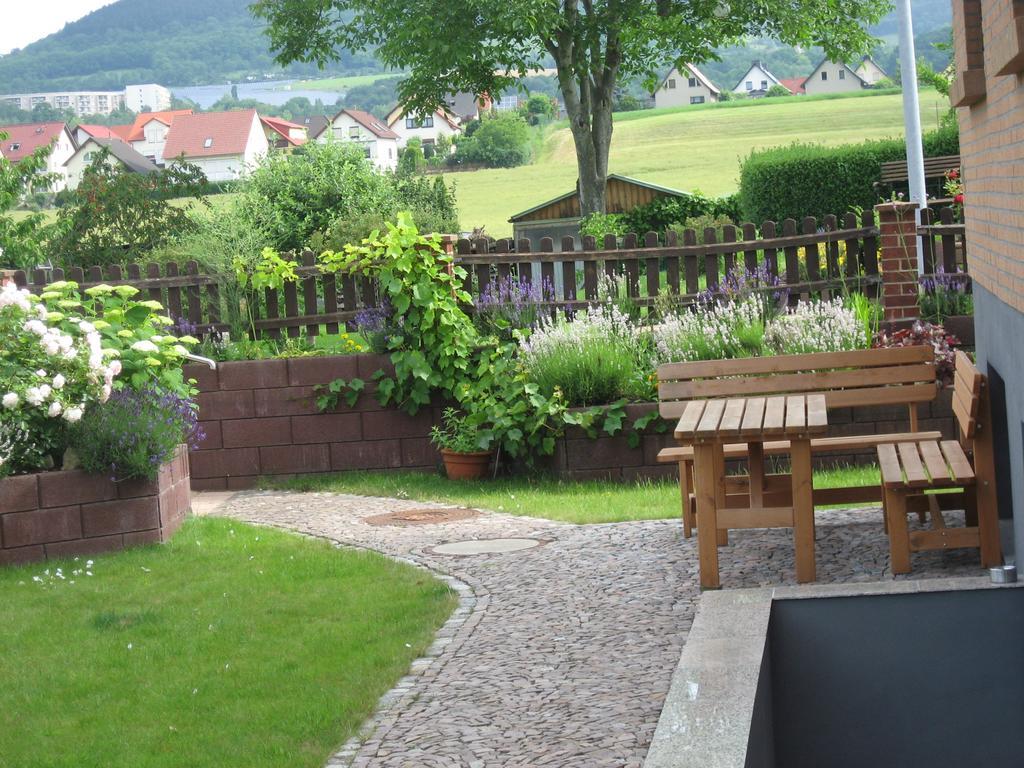 Ferienwohnung Jena-Zoellnitz Zollnitz Exterior foto