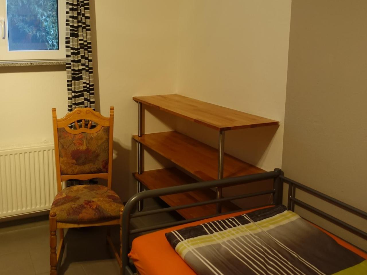 Ferienwohnung Jena-Zoellnitz Zollnitz Exterior foto